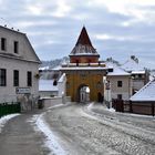 Stadttor Cesky Krumlov