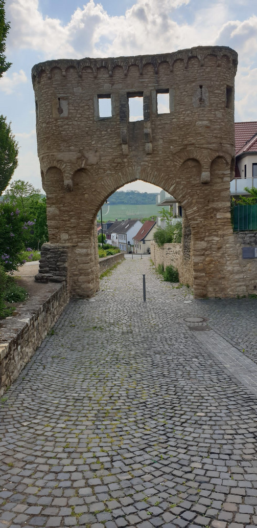 Stadttor in Oberingelheim