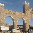 Stadttor in Ouarzazate