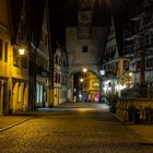 Stadttor in Rothenburg ob der Tauber