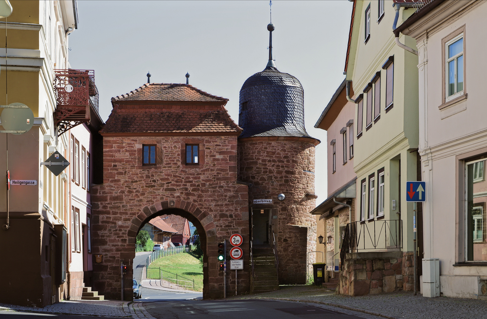 Stadttor in Tann (Rhön) (2019_06_29_EOS 6D Mark II_4578_ji)