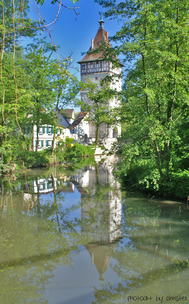 Stadttor in Waiblingen