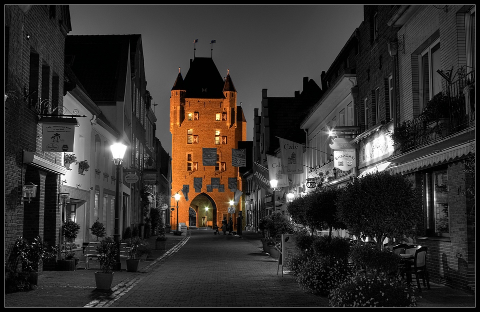 Stadttor in Xanten