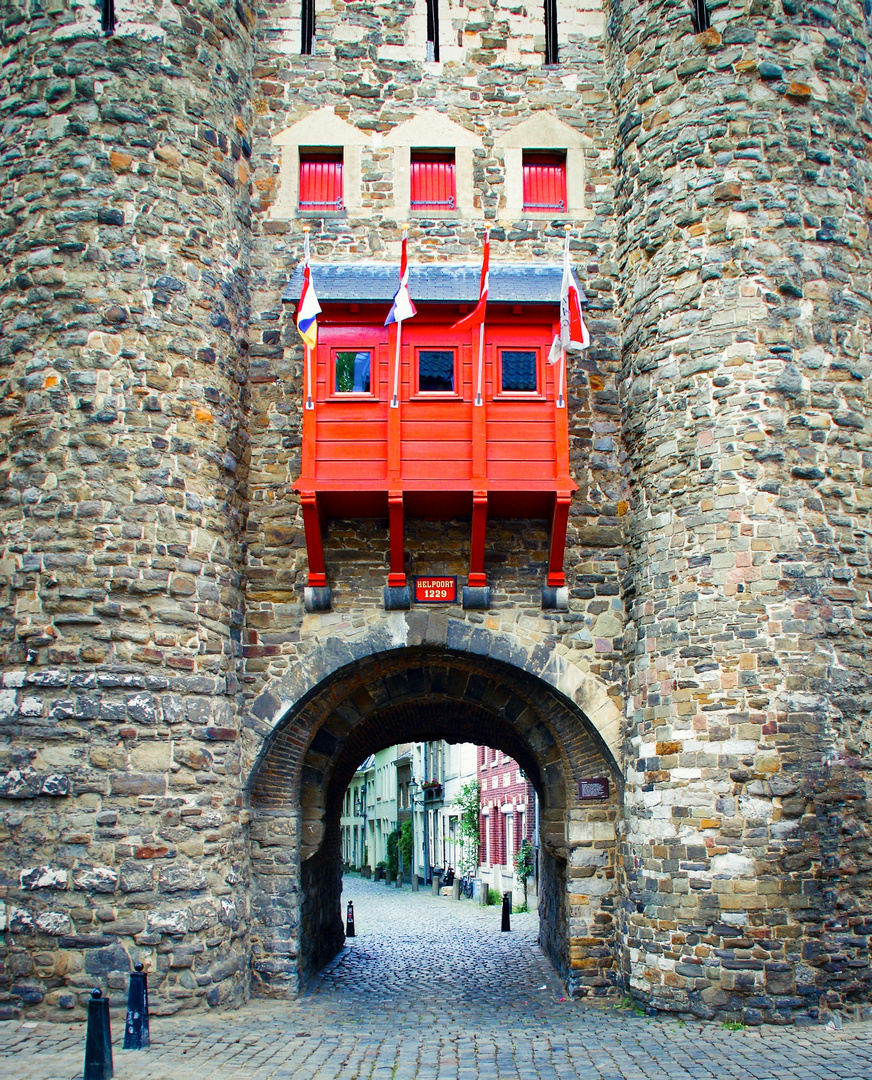 Stadttor Maastricht (1)