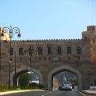 Stadttor von Old-Muscat