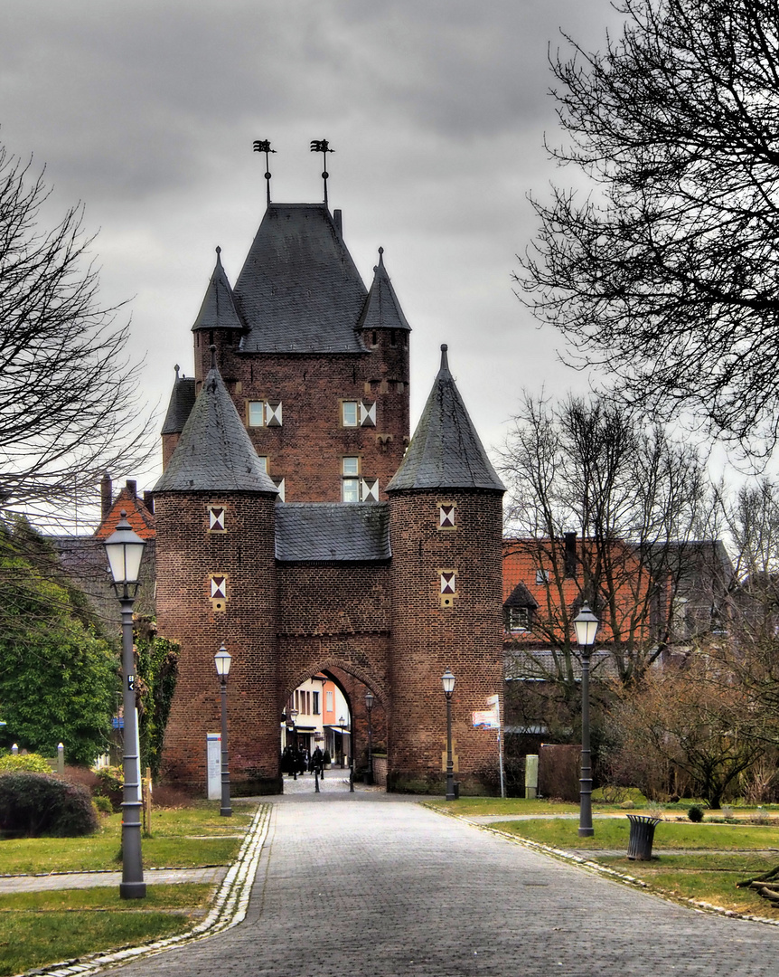 Stadttor Xanten...