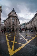 Stadttour bei Regen