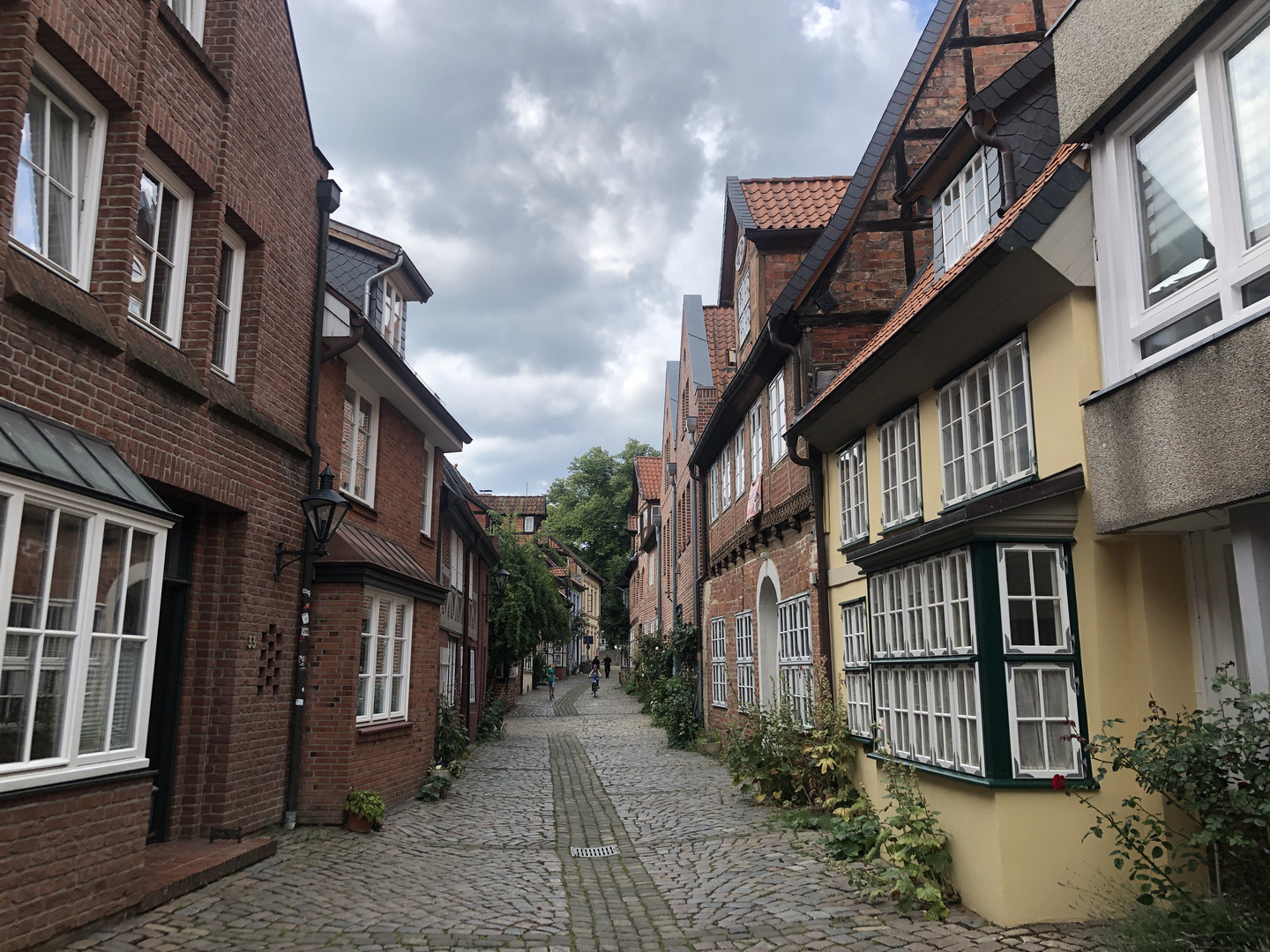 Stadttour Lüneburg