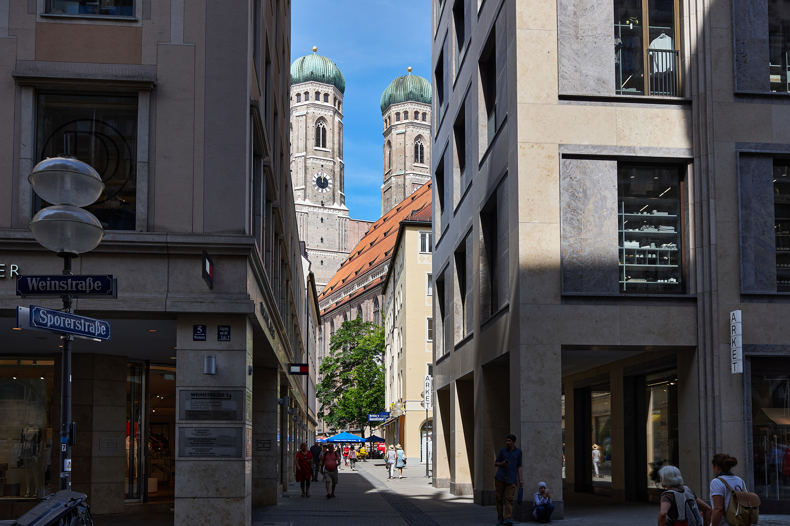 Stadttour München