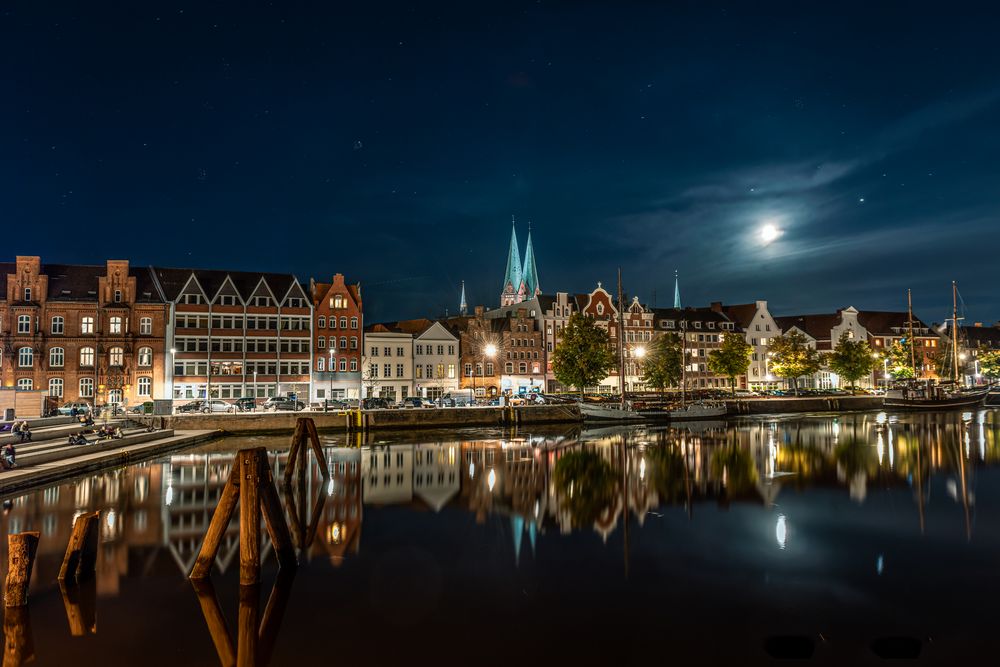 Stadttrave Lübeck