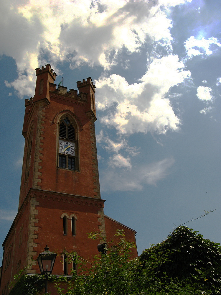 Stadtturm der Stadt Furth im Wald