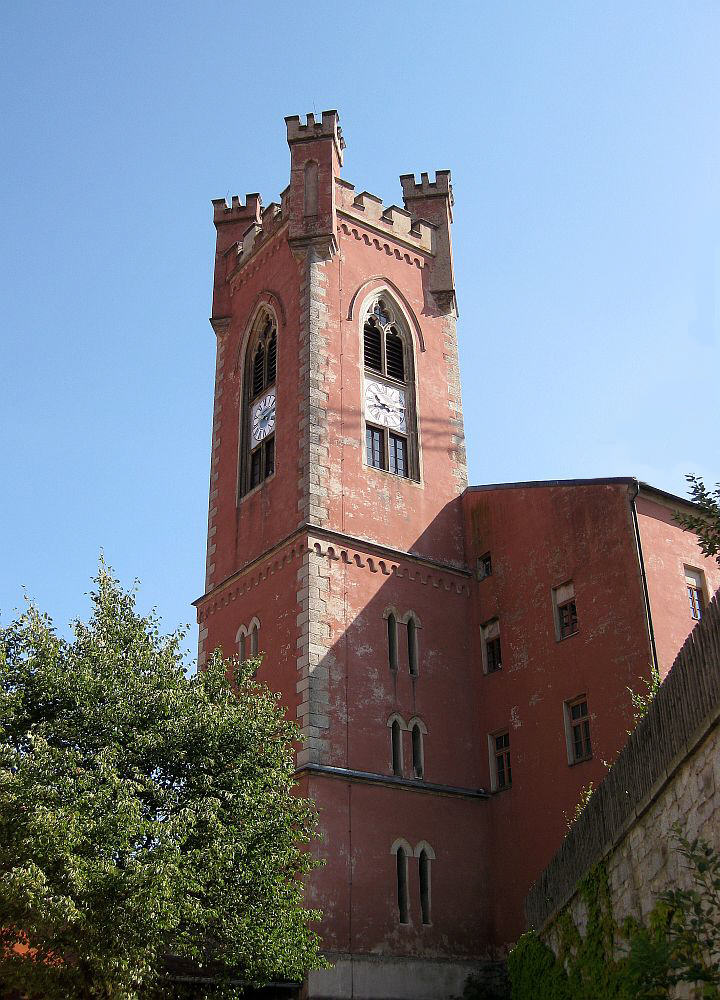 Stadtturm Furth im Wald