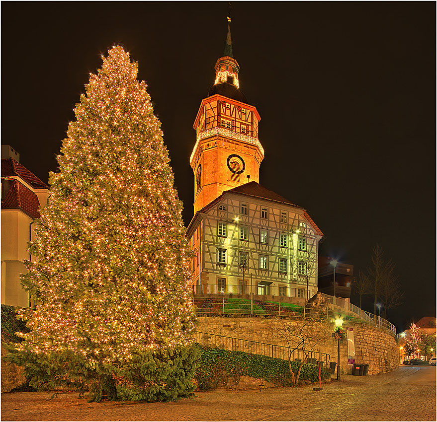 Stadtturm (II)