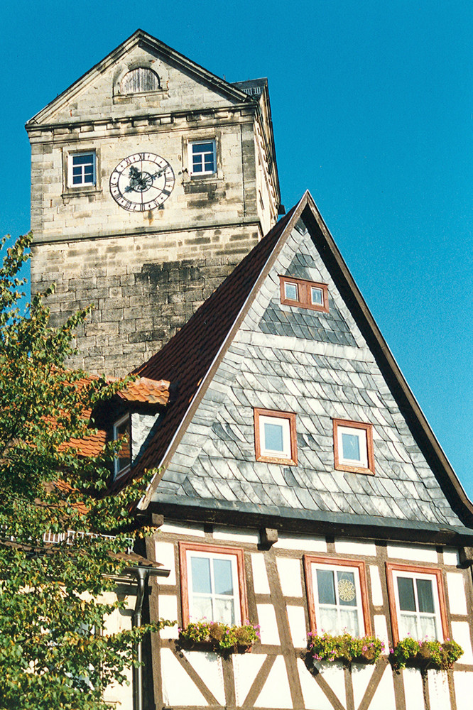 Stadtturm Kronach