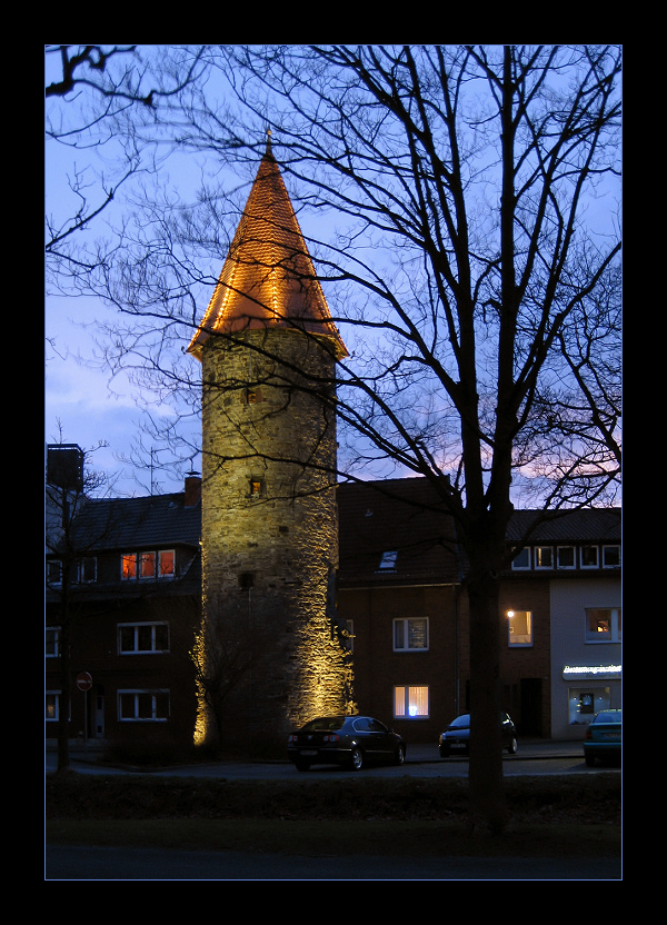 Stadtturm Stadthagen