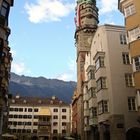 Stadtturm und Goldenes Dachl