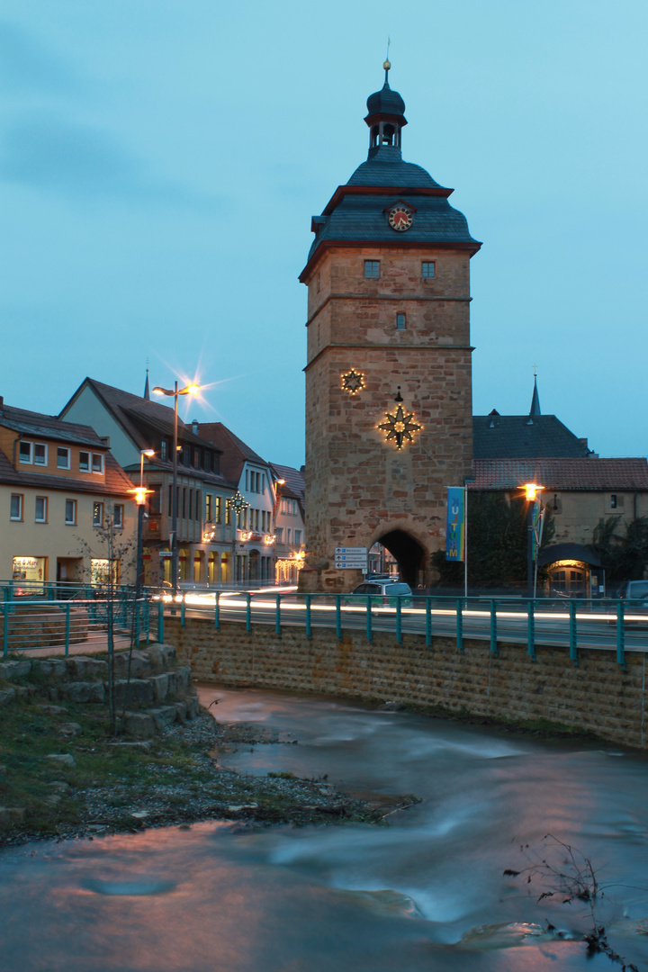 Stadtturm von Bad Staffelstein