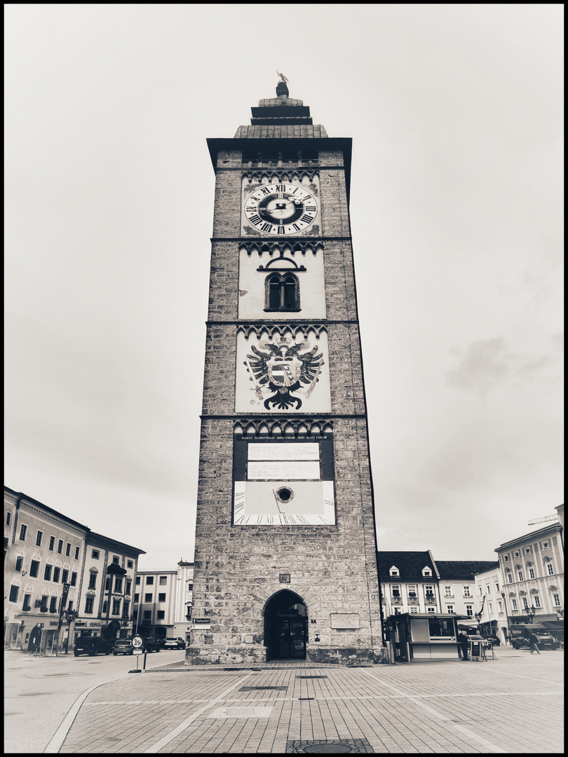 Stadtturm von Enns 