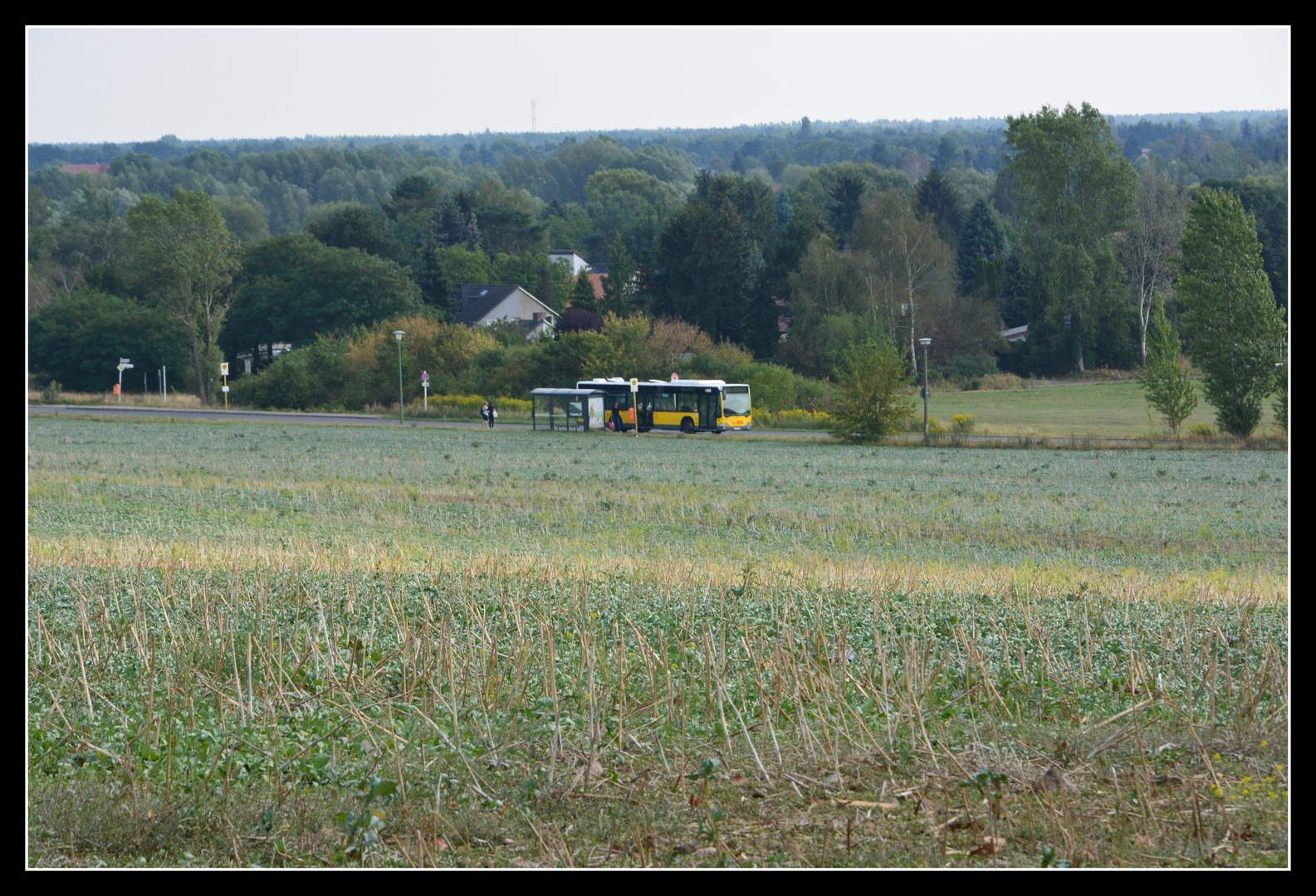 Stadtverkehr