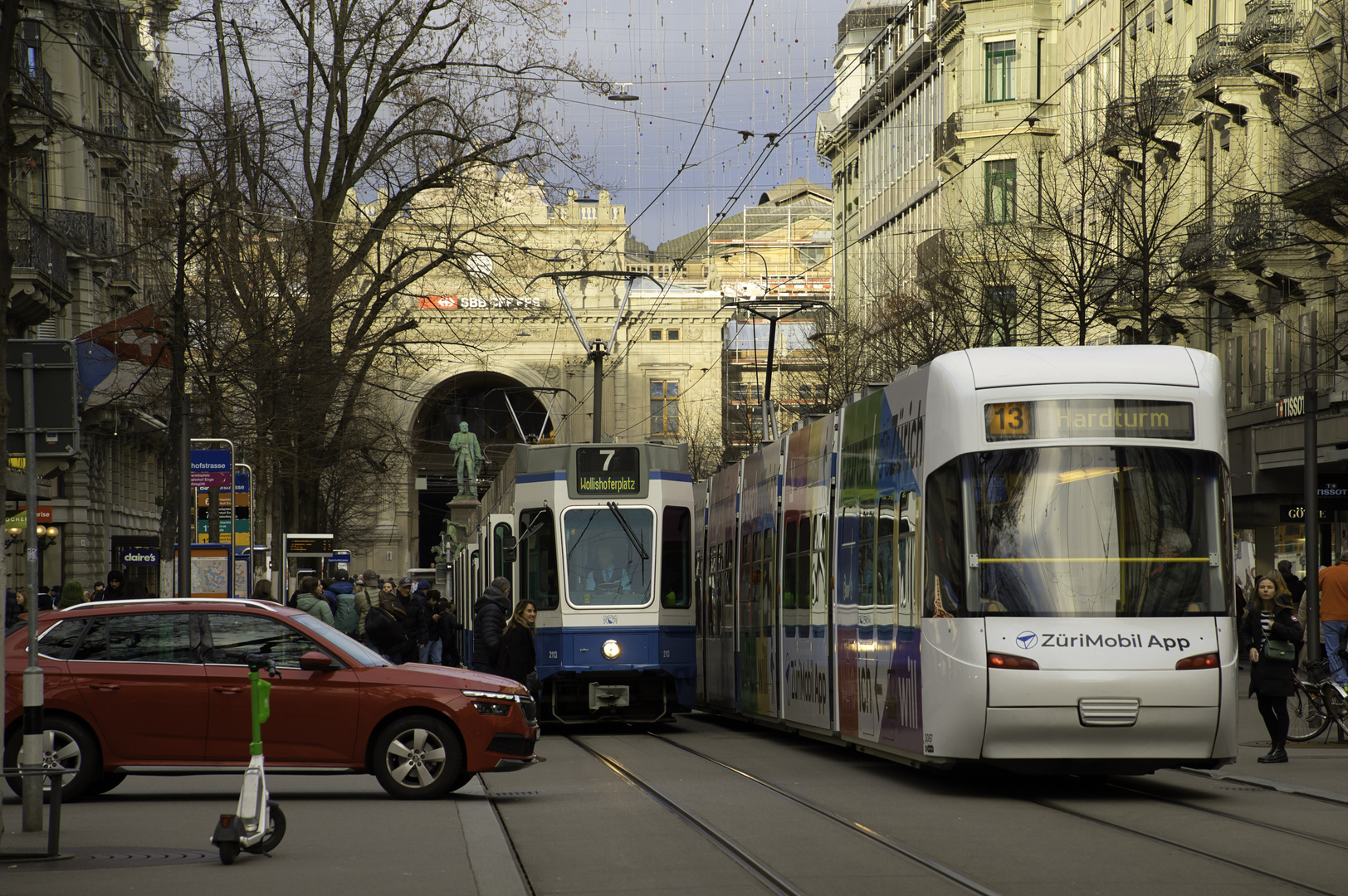 Stadtverkehr