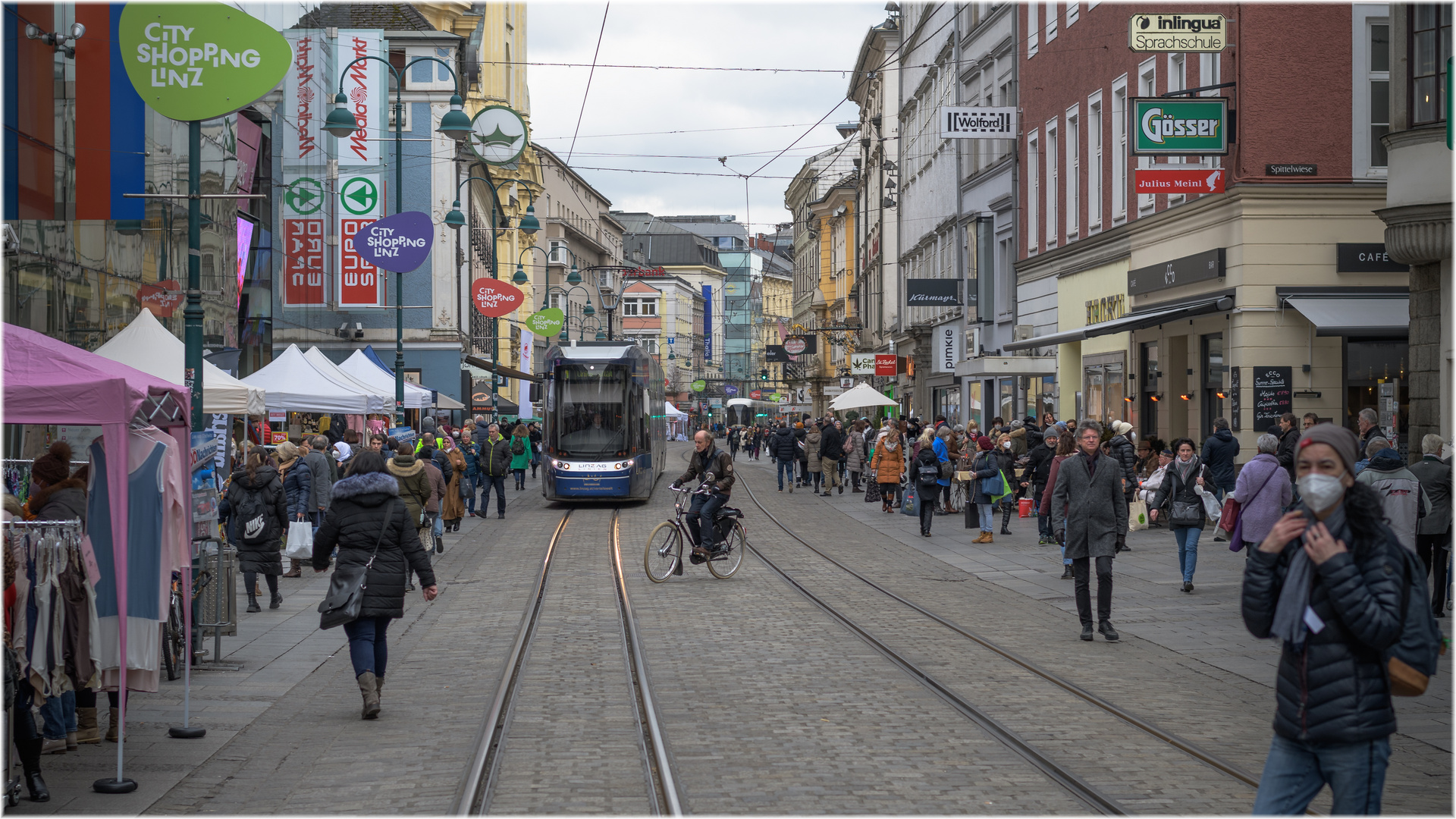 Stadtverkehr II