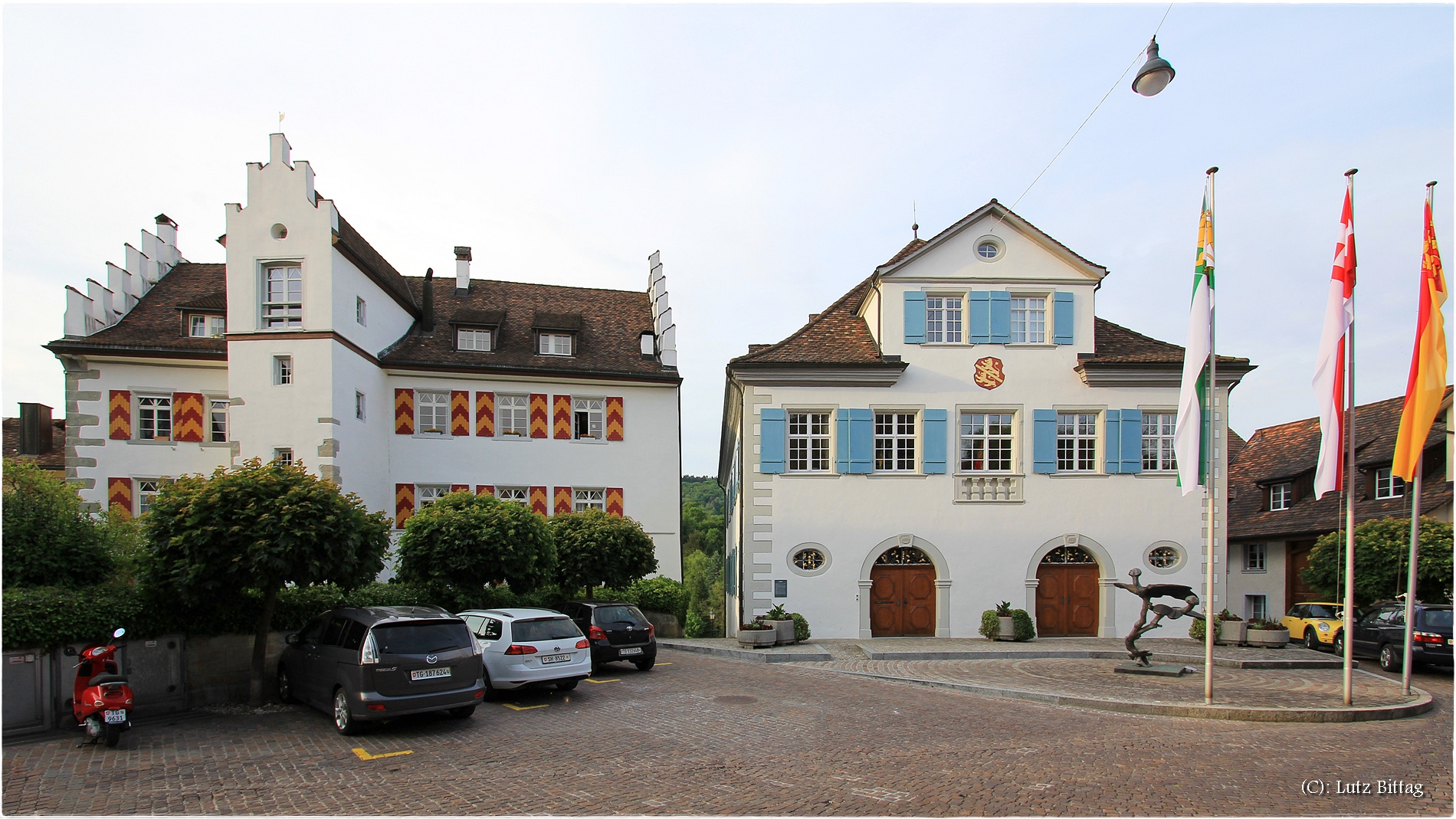 Stadtverwaltung Diessenhofen