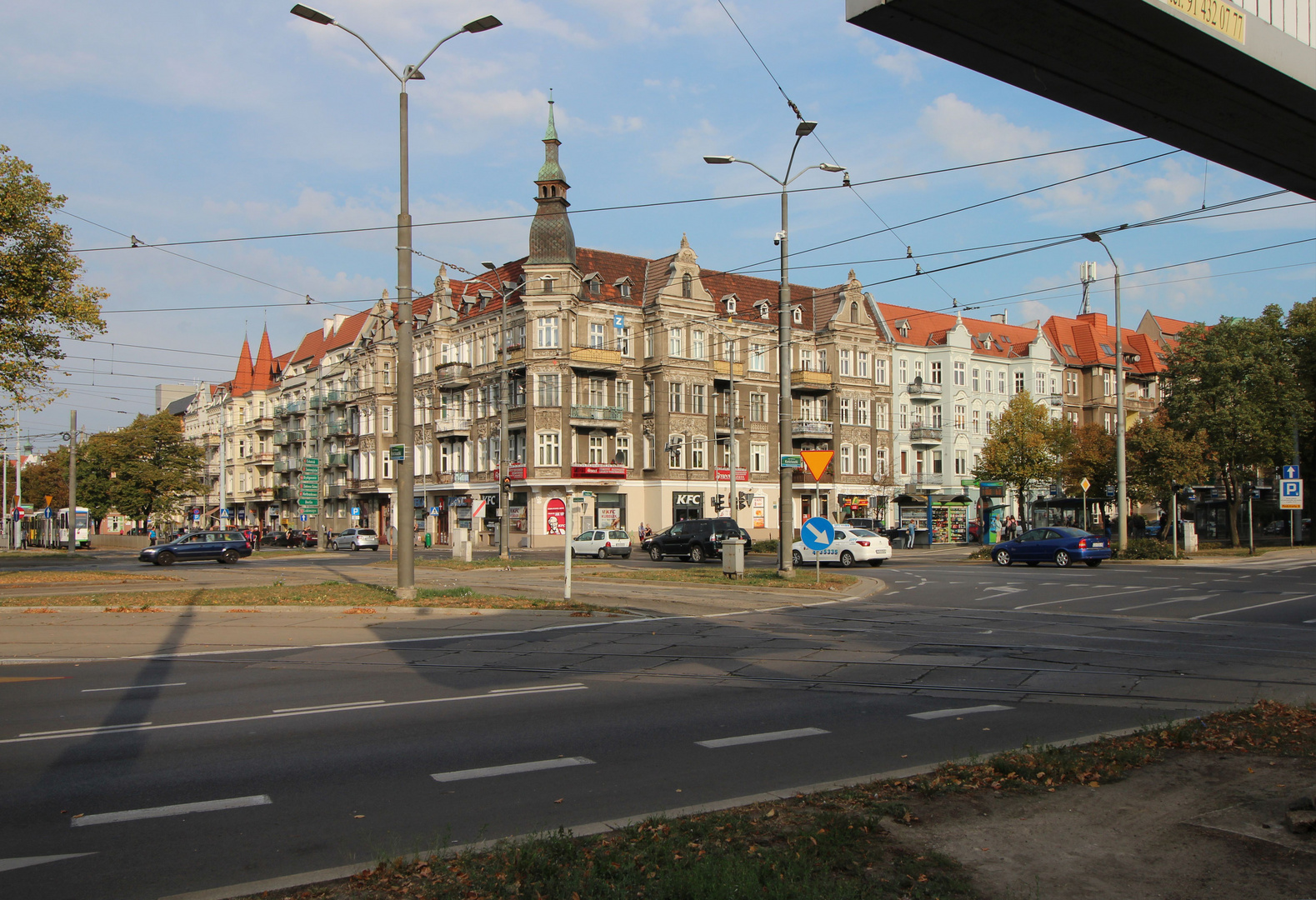 Stadtviertel Stettin-Torney, heute Turzyn