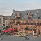 Stadtwaage am Alten Markt in Nijmegen