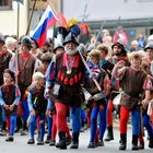 Stadtwache des Neuburger Schlossfestes