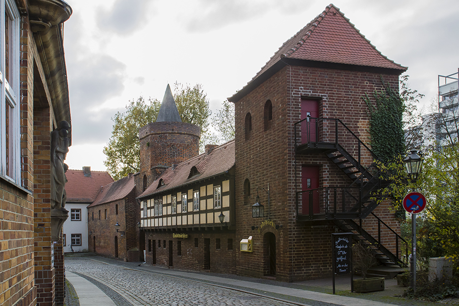 Stadtwächter zu Cottbus