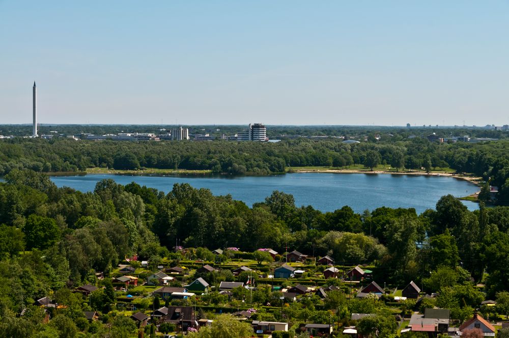 Stadtwaldsee Bremen (Unisee)