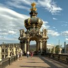 Stadtwalk Dresden Zwinger