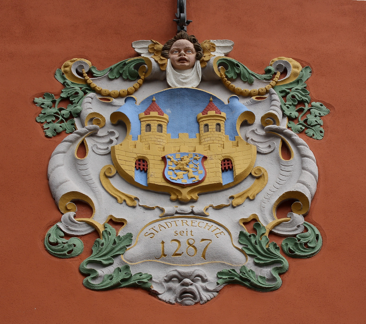 Stadtwappen