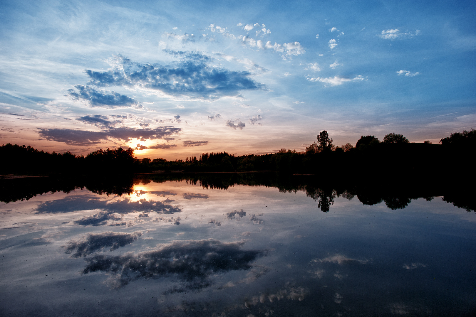 Stadtweiher