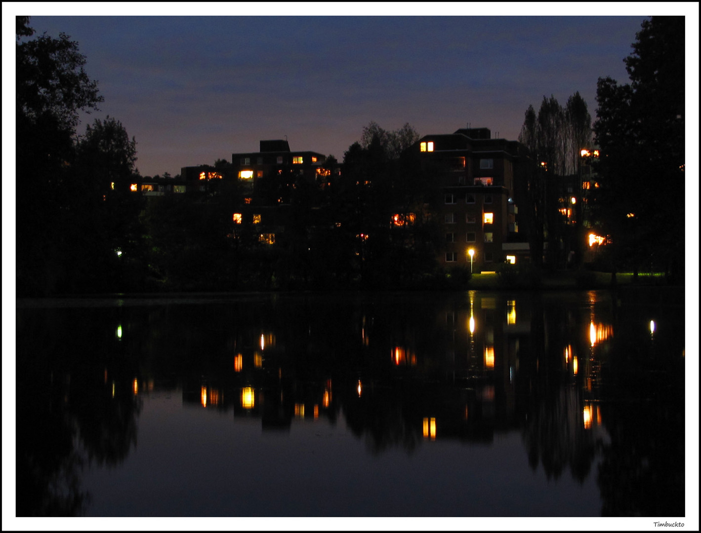 Stadtweiher Erkrath