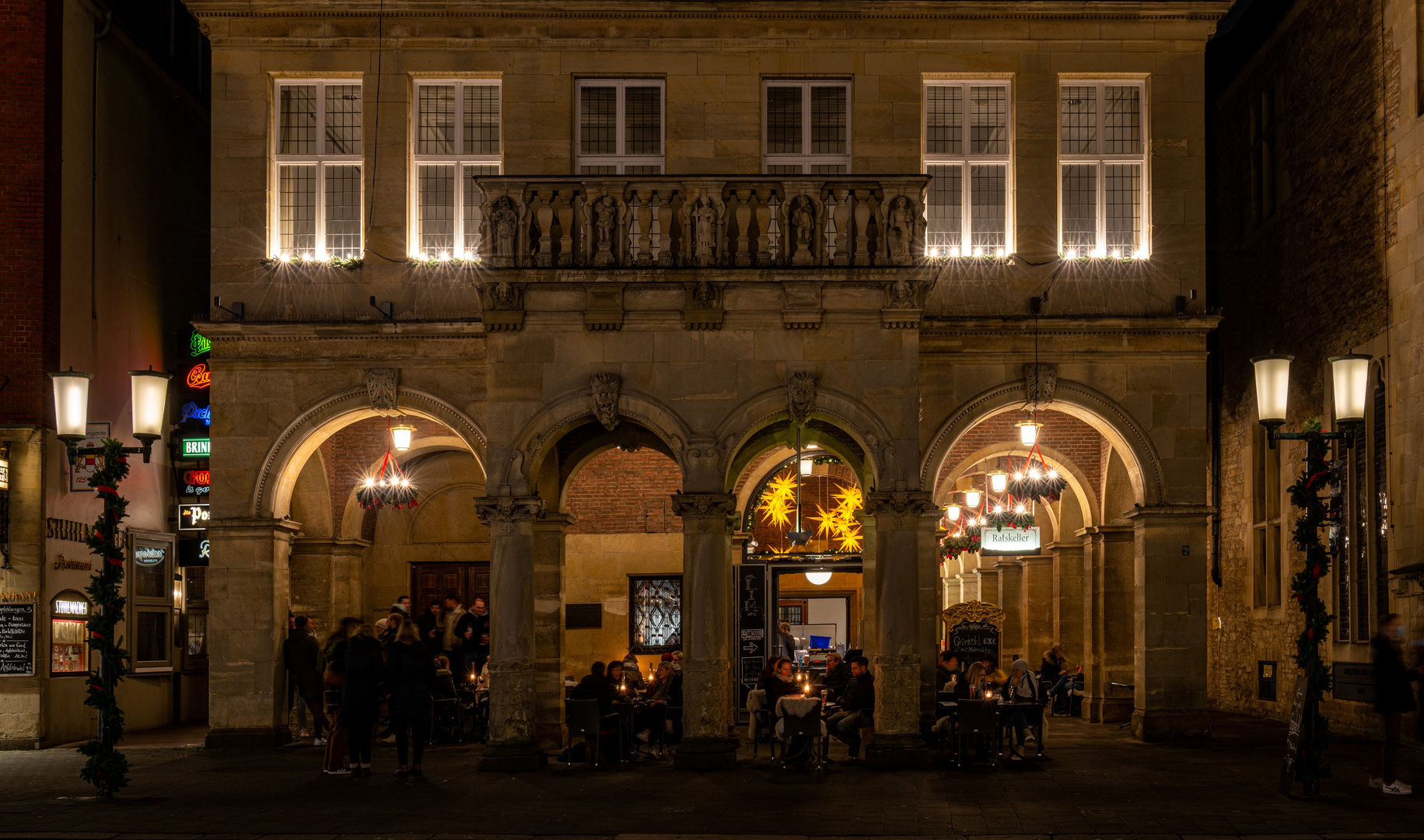 Stadtweinhaus Münster