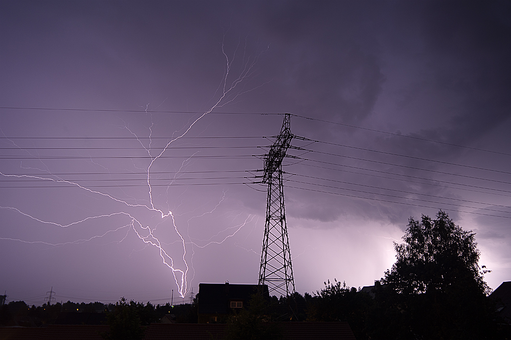 Stadtwerke Chemnitz unter Strom