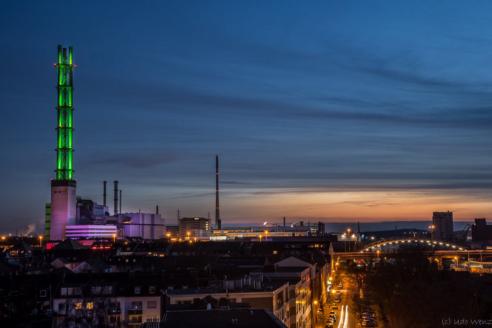 Bilder Von Duisburg - Der Dorfteich von Duisburg - Bissingheim Foto