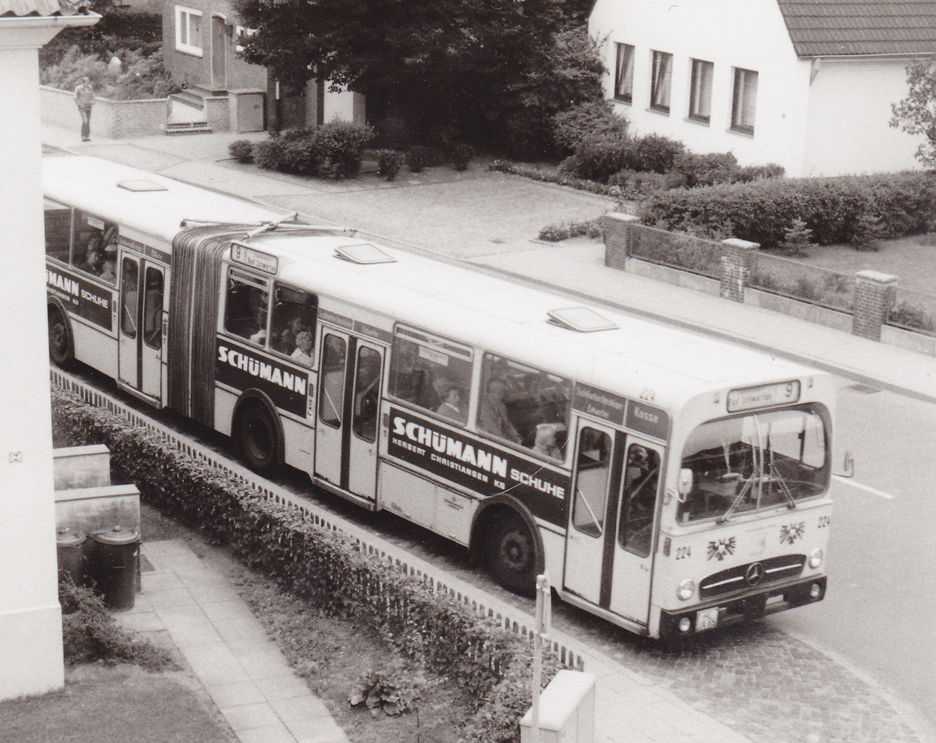 Stadtwerke Lübeck 1981 (2)