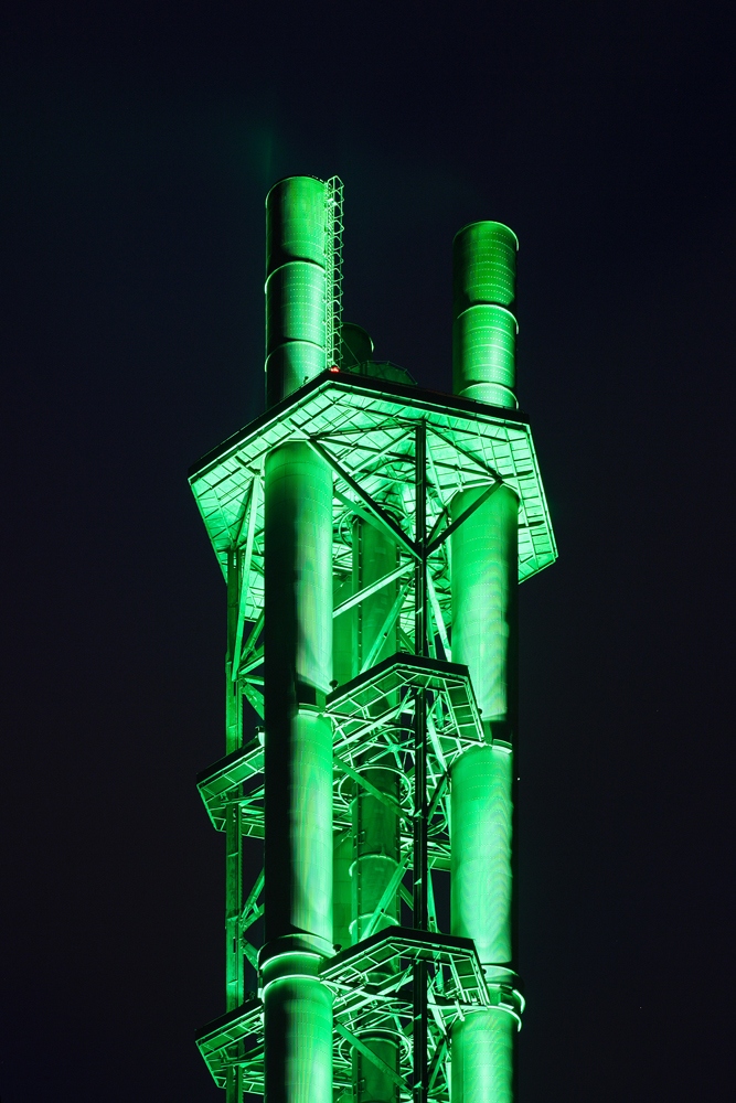 Stadtwerke-Turm Duisburg