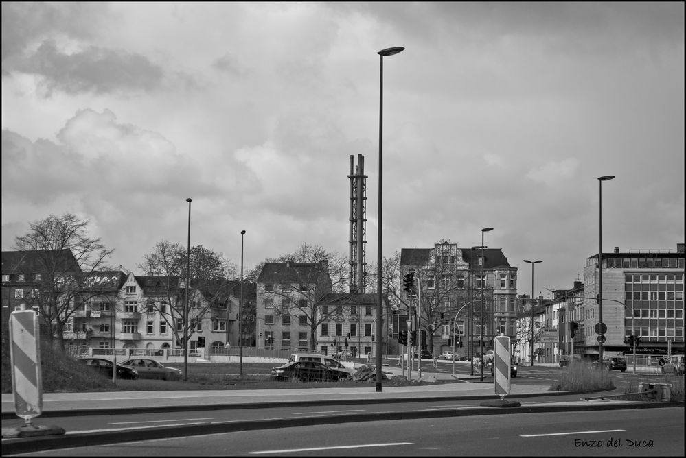 Stadtwerke Turm I