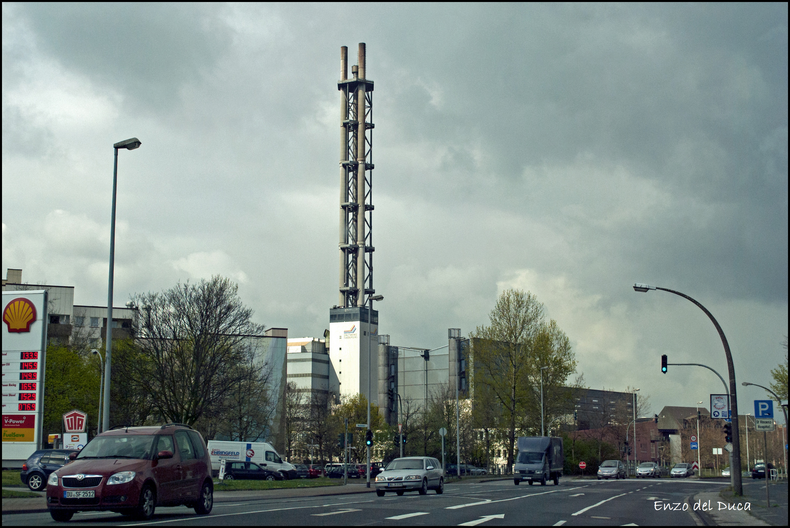 Stadtwerke Turm II