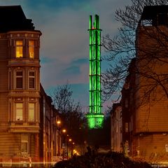 Stadtwerketurm Duisburg I