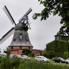 Stadtwindmühle in Malchow