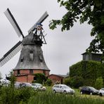 Stadtwindmühle in Malchow