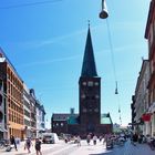 Stadtzentrum mit Dom zu Aarhus