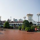 Stadtzentrum Saigon
