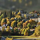 Stadtzentrum von Kurort Oberwiesenthal