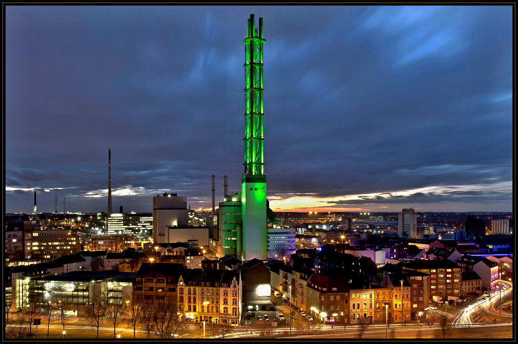 Stadwerketurm Duisburg