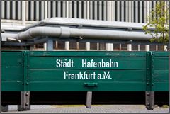 Städt. Hafenbahn